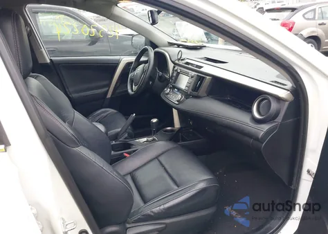 2014 Toyota Rav4 Limited from USA, damaged, VIN 2T3DFREV5EW198005